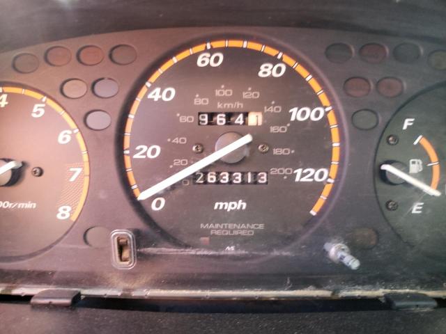 Photo 3 from auction – 2000 HONDA CR-V EX with VIN JHLRD1867YC059344