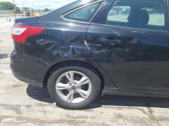 Photo 9 from auction – 2014 FORD FOCUS SE with VIN 1FADP3F2XEL371413