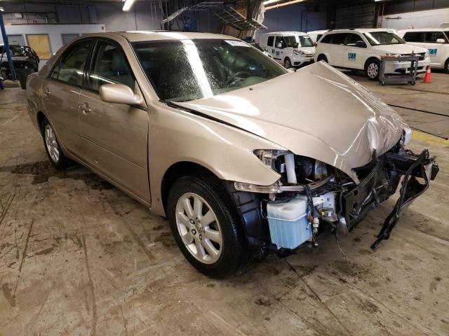 Photo 1 from auction – 2004 TOYOTA CAMRY LE with VIN 4T1BE30K54U922268