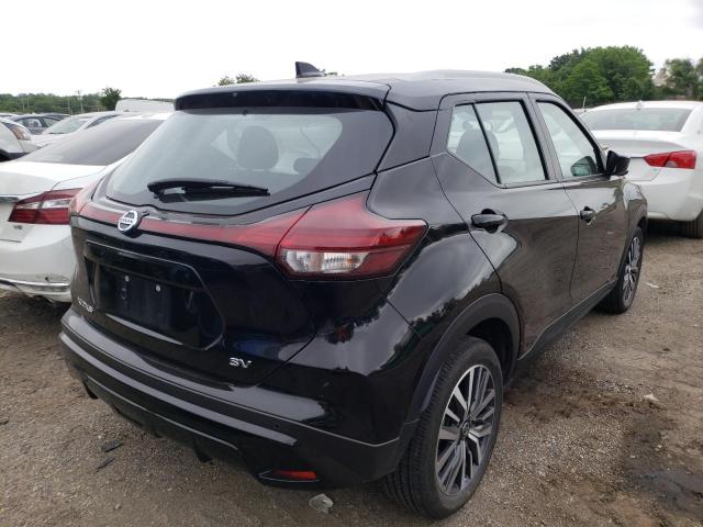 Photo 4 from auction – 2021 NISSAN KICKS SV with VIN 3N1CP5CVXML504130