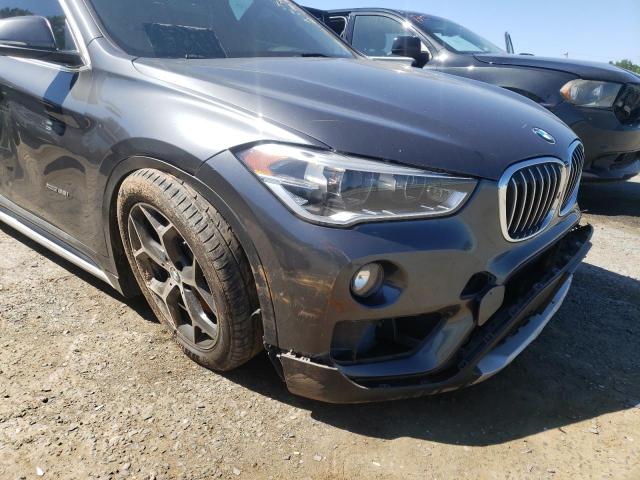 Photo 9 from auction – 2016 BMW X1 XDRIVE2 with VIN WBXHT3C33GP886028