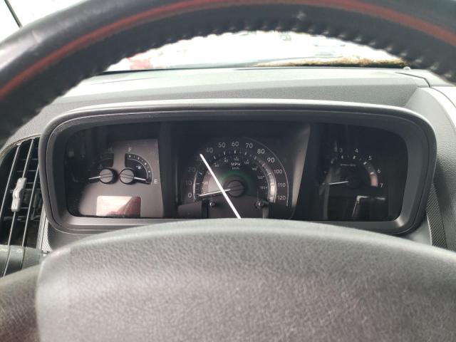 Photo 8 from auction – 2009 DODGE JOURNEY SX with VIN 3D4GG57V69T143014