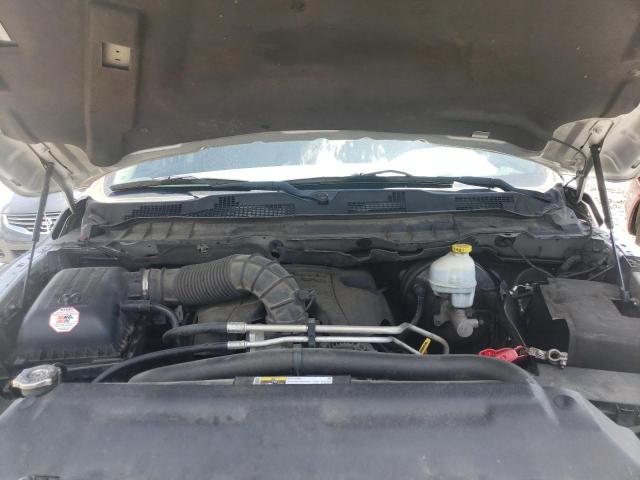 Photo 7 from auction – 2012 DODGE RAM 1500 S with VIN 1C6RD6FTXCS259062