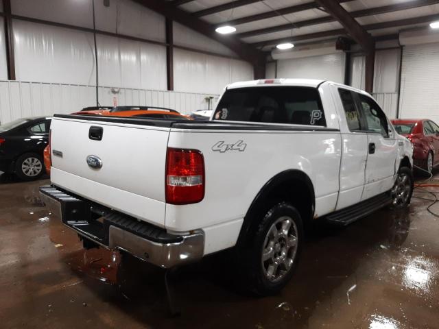 Photo 4 from auction – 2006 FORD F150 with VIN 1FTPX14V06NB05896
