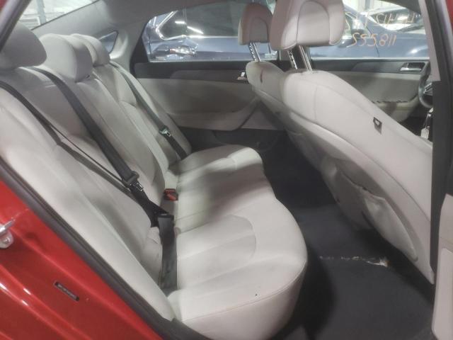Photo 6 from auction – 2017 HYUNDAI SONATA SE with VIN 5NPE24AF5HH584923