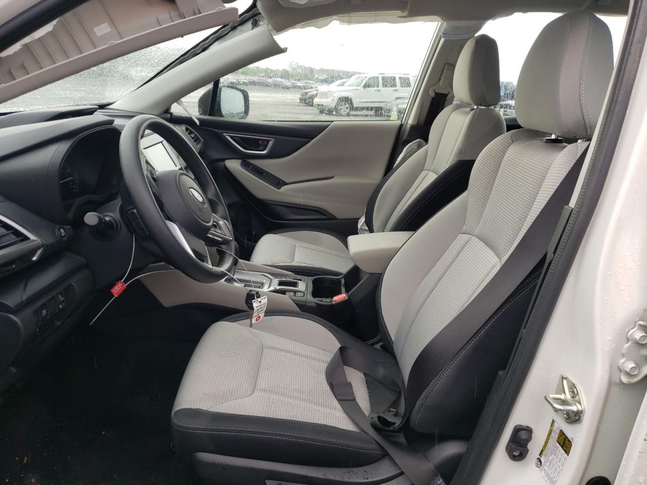 Photo 19 from auction – 2021 SUBARU FORESTER with VIN JF2SKADC2MH576078