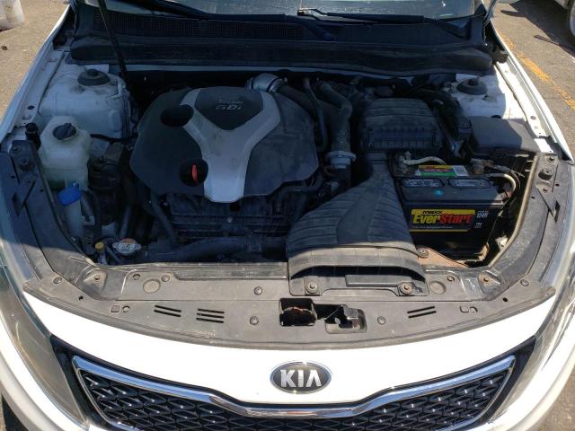 Photo 7 from auction – 2013 KIA OPTIMA SX with VIN 5XXGR4A6XDG094228