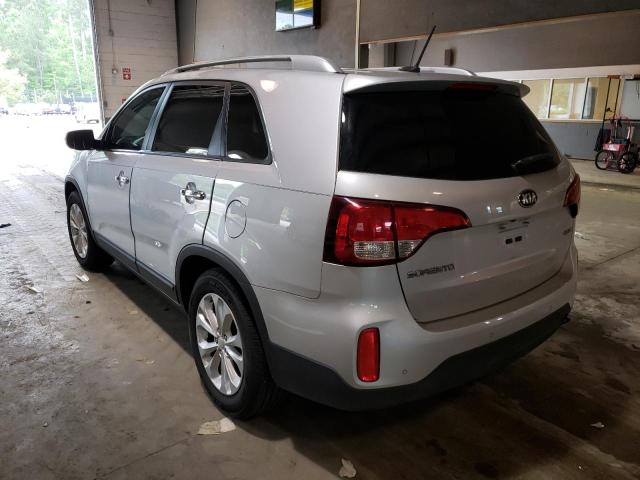 Photo 3 from auction – 2015 KIA SORENTO EX with VIN 5XYKU4A73FG575244