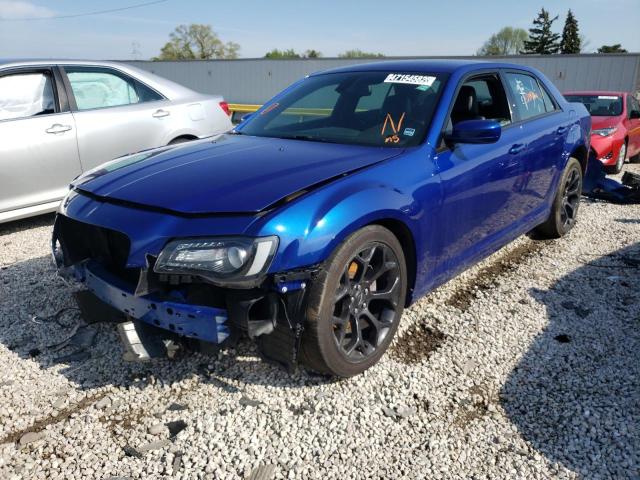 Photo 2 from auction – 2019 CHRYSLER 300 S with VIN 2C3CCABG9KH559683