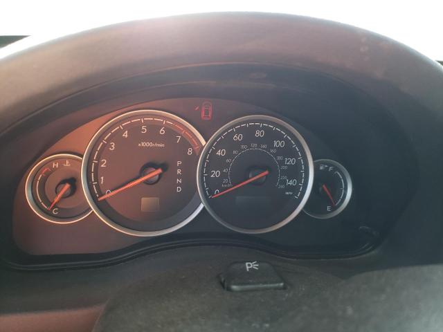 Photo 8 from auction – 2006 SUBARU LEGACY 2.5 with VIN 4S3BL626667209358