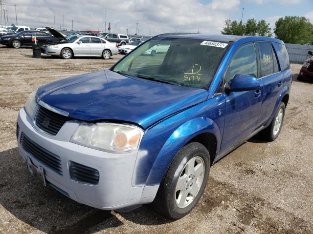 Photo 2 from auction – 2006 SATURN VUE with VIN 5GZCZ63436S835123