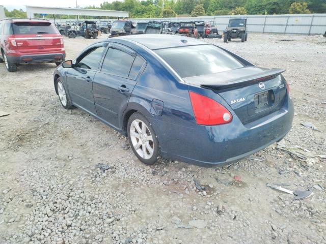 Photo 3 from auction – 2008 NISSAN MAXIMA SE with VIN 1N4BA41E68C822504