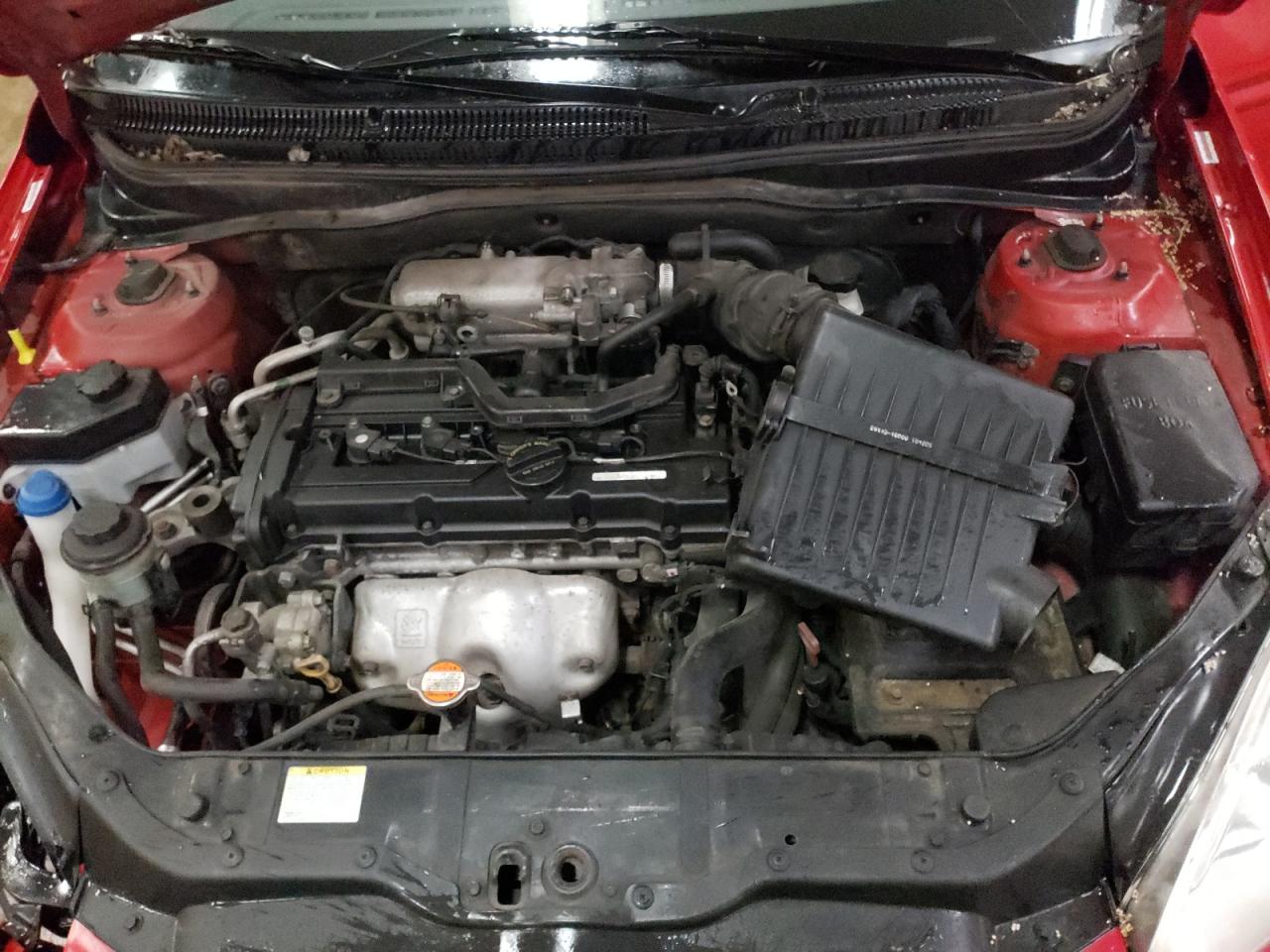 Photo 7 from auction – 2011 HYUNDAI ACCENT GLS with VIN KMHCN4AC9BU615037