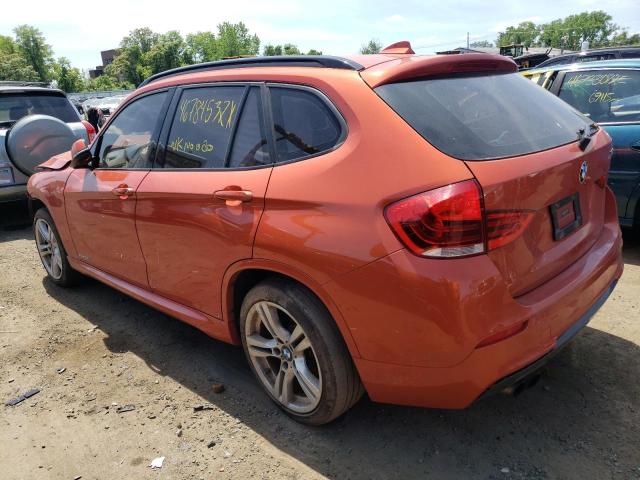 Photo 3 from auction – 2014 BMW X1 XDRIVE2 with VIN WBAVL1C51EVY10836