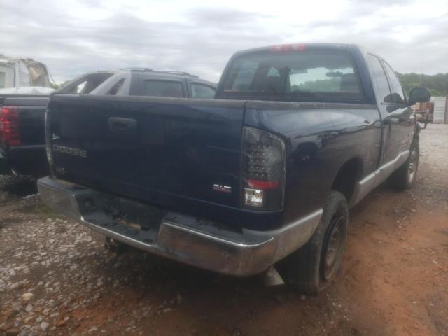 Photo 4 from auction – 2003 DODGE RAM 1500 S with VIN 1D7HA18D53S363924