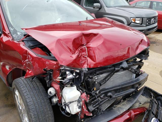 Photo 9 from auction – 2013 FORD EDGE LIMIT with VIN 2FMDK3KC7DBC05450