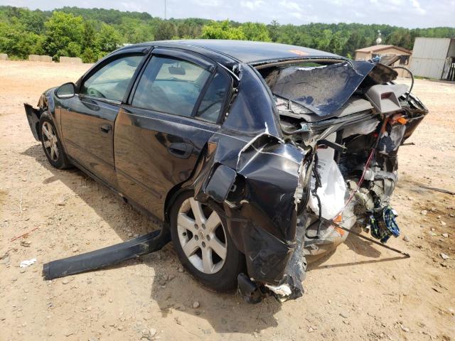 Photo 3 from auction – 2002 NISSAN ALTIMA BAS with VIN 1N4AL11D72C700625