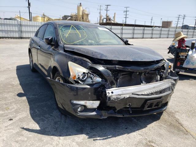 NISSAN ALTIMA 2.5 2014 with VIN 1N4AL3AP8EN249168 - Photo from auction