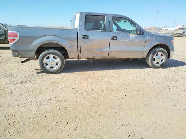 Photo 9 from auction – 2010 FORD F150 SUPER with VIN 1FTEW1C86AFC64219