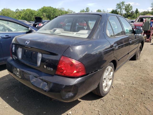Photo 4 from auction – 2004 NISSAN SENTRA with VIN 3N1CB51D64L483835