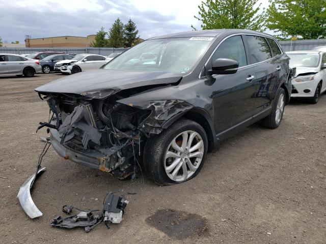 Photo 2 from auction – 2011 MAZDA CX-9 with VIN JM3TB3DA0B0303673