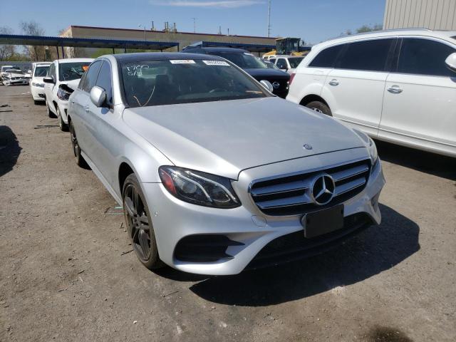 MERCEDES-BENZ E 300 2017 with VIN WDDZF4JB5HA046531 - Photo from auction
