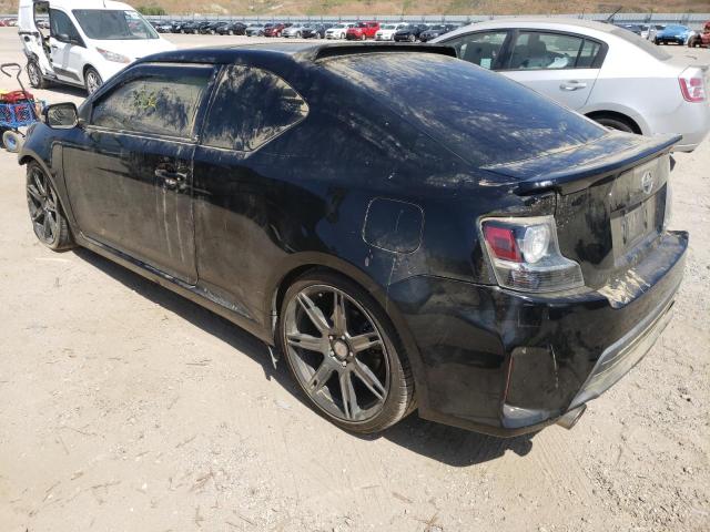 Photo 3 from auction – 2014 TOYOTA SCION TC with VIN JTKJF5C76E3080038