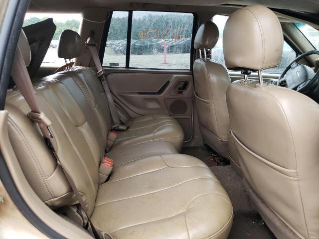 Photo 6 from auction – 2001 JEEP GRAND CHER with VIN 1J4GX48S91C553344