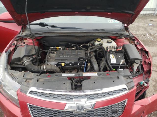 Photo 2 from auction – 2014 CHEVROLET CRUZE LT with VIN 1G1PE5SB2E7307284