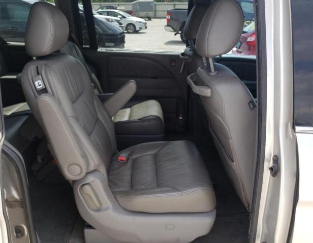 Photo 6 from auction – 2008 HONDA ODYSSEY EX with VIN 5FNRL38608B076498