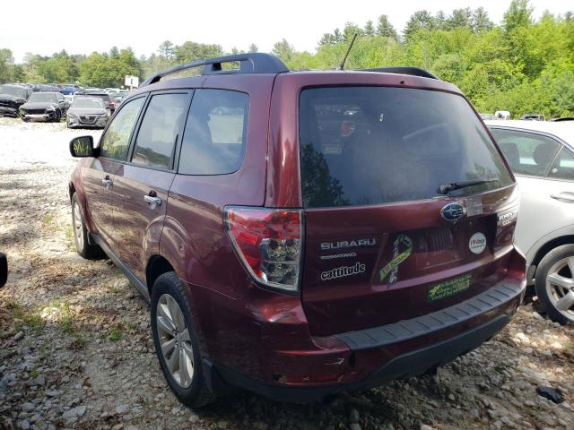 Photo 3 from auction – 2012 SUBARU FORESTER 2 with VIN JF2SHADC0CH430081