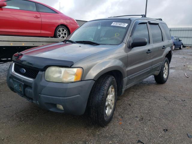 Photo 2 from auction – 2003 FORD ESCAPE XLT with VIN 1FMYU93113KB59050