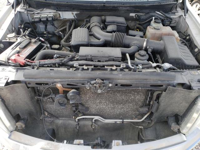 Photo 7 from auction – 2010 FORD F150 SUPER with VIN 1FTFX1EV4AFC99992