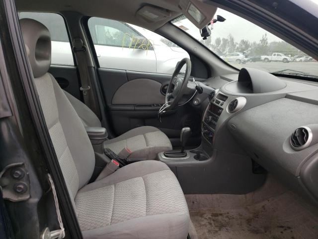 Photo 5 from auction – 2007 SATURN ION LEVEL with VIN 1G8AJ58F27Z174496