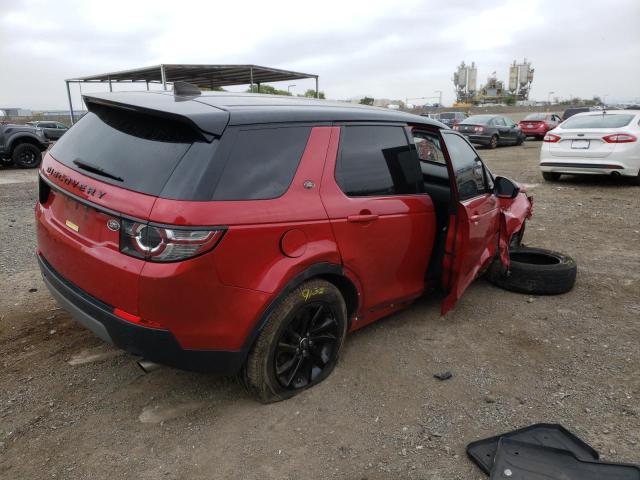Photo 4 from auction – 2017 LAND ROVER DISCOVERY with VIN SALCP2BG5HH682099