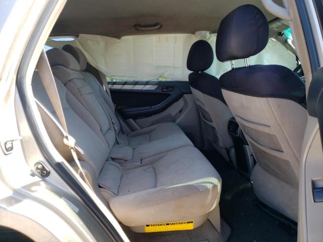 Photo 6 from auction – 2005 TOYOTA 4RUNNER SR with VIN JTEBU14R950063810