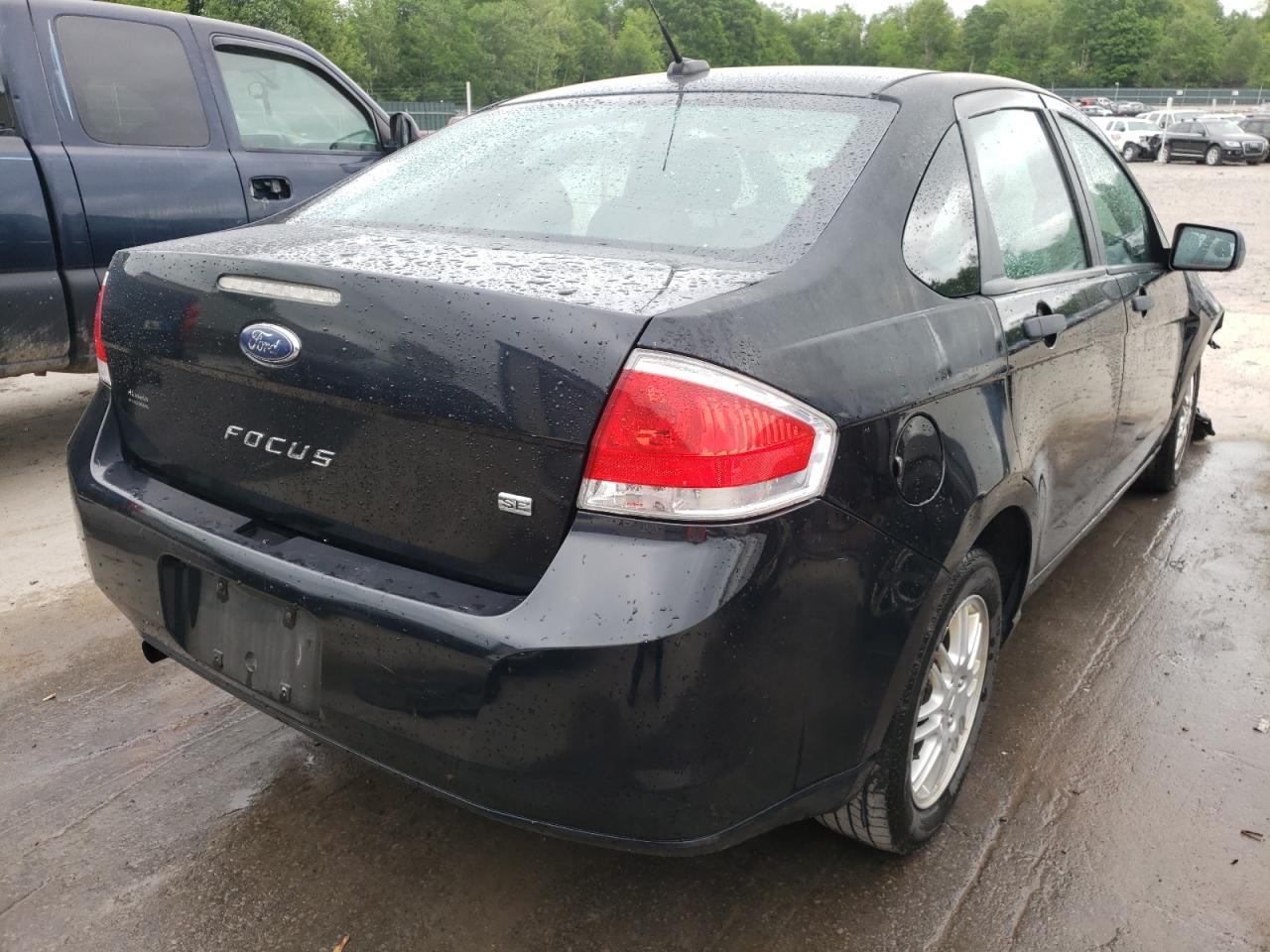 Photo 17 from auction – 2010 FORD FOCUS SE with VIN 1FAHP3FN8AW252554