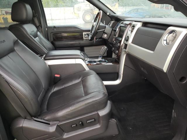 Photo 5 from auction – 2013 FORD F150 SUPER with VIN 1FTFW1ET6DFA10438