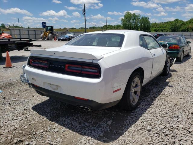 Photo 4 from auction – 2019 DODGE CHALLENGER with VIN 2C3CDZAG4KH560852