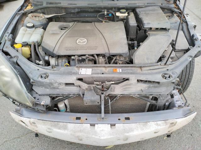 Photo 7 from auction – 2005 MAZDA 3 HATCHBAC with VIN JM1BK343451324725