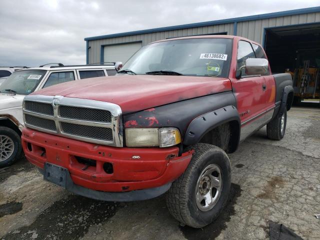 Photo 2 from auction – 1996 DODGE RAM 1500 with VIN 3B7HF13Z7TG130195