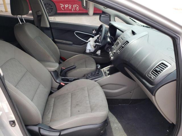 Photo 5 from auction – 2016 KIA FORTE LX with VIN KNAFK4A6XG5482629