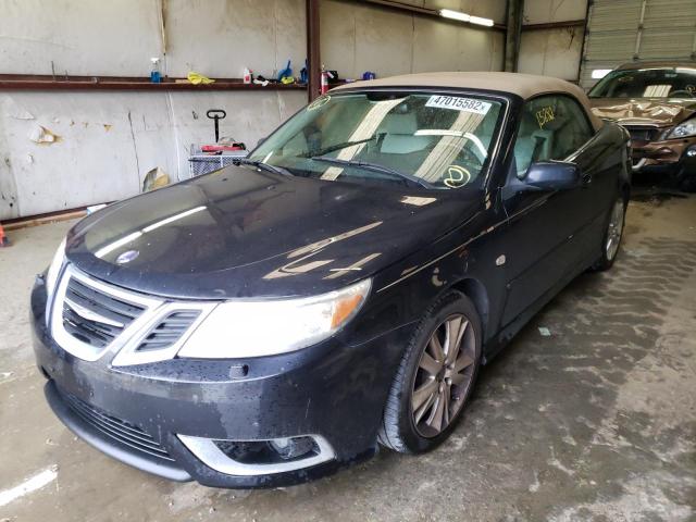 Photo 5 from auction – 2008 SAAB 9-3 AERO with VIN YS3FH71U286005506