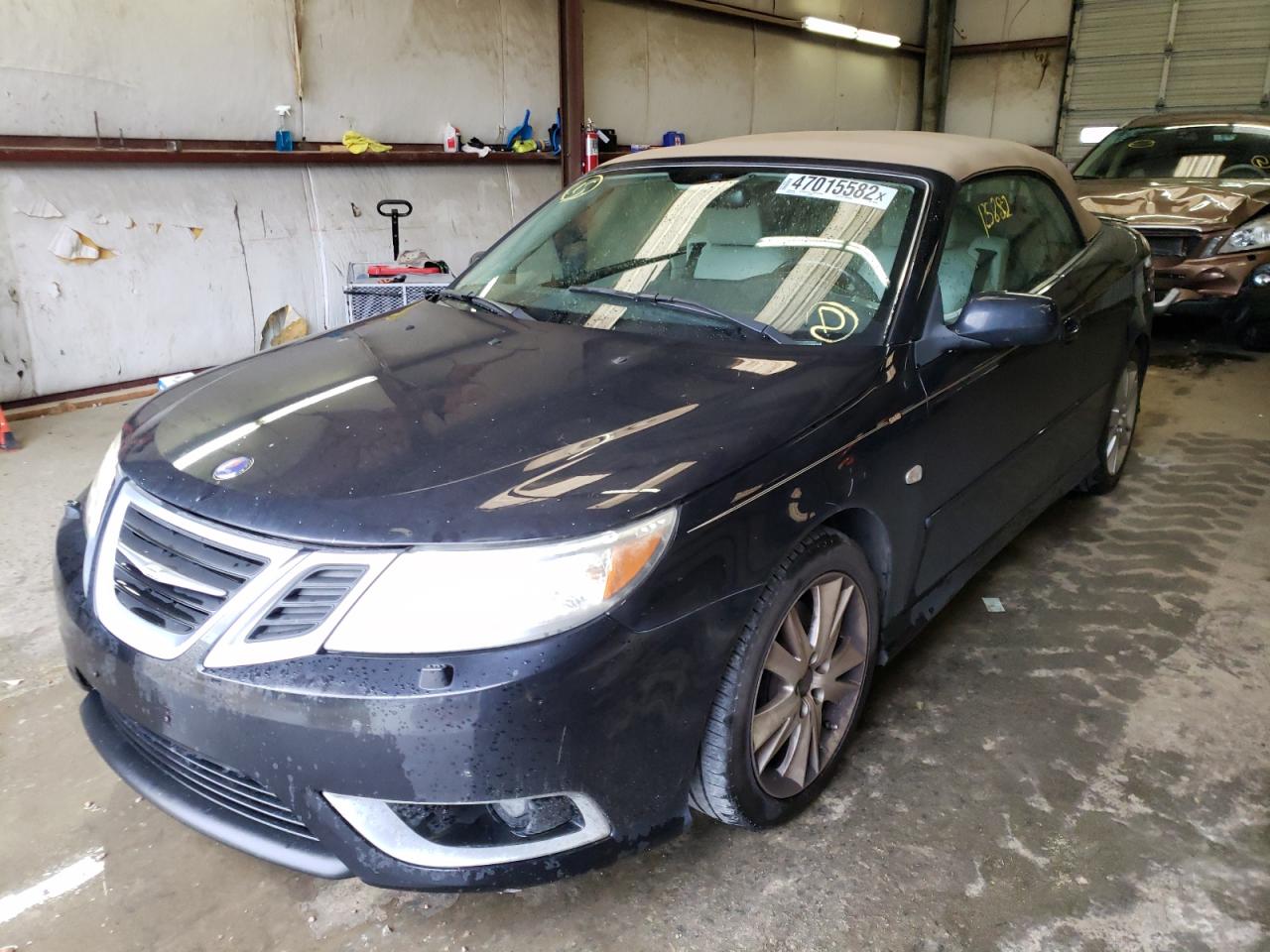Photo 15 from auction – 2008 SAAB 9-3 AERO with VIN YS3FH71U286005506
