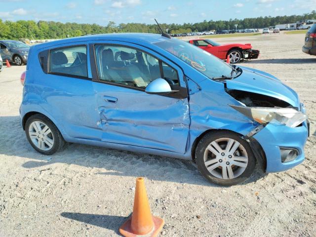Photo 9 from auction – 2015 CHEVROLET SPARK 1LT with VIN KL8CD6S97FC746879