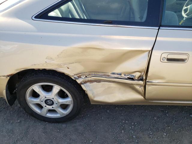 Photo 9 from auction – 2001 TOYOTA CAMRY SOLA with VIN 2T1CF22P41C537706