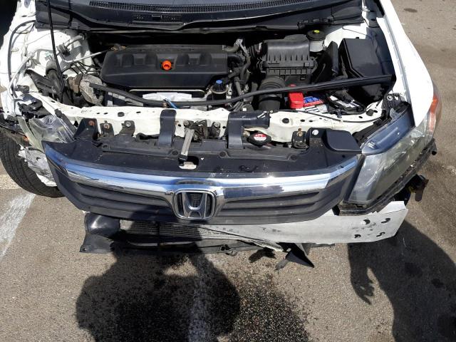Photo 7 from auction – 2012 HONDA CIVIC LX with VIN 19XFB2F53CE389392