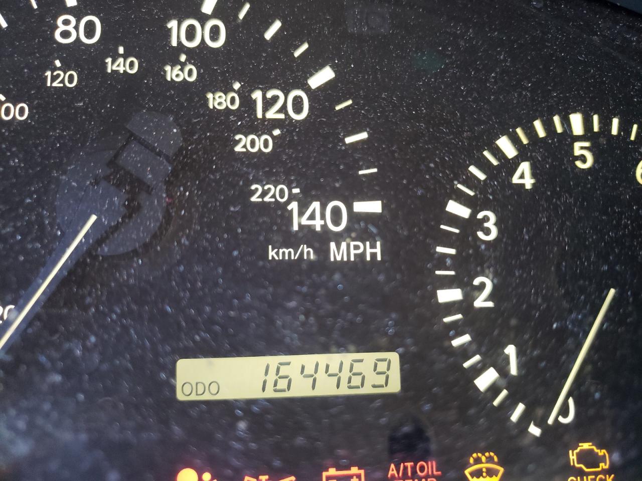 Photo 13 from auction – 2002 LEXUS RX 300 with VIN JTJHF10U120278058