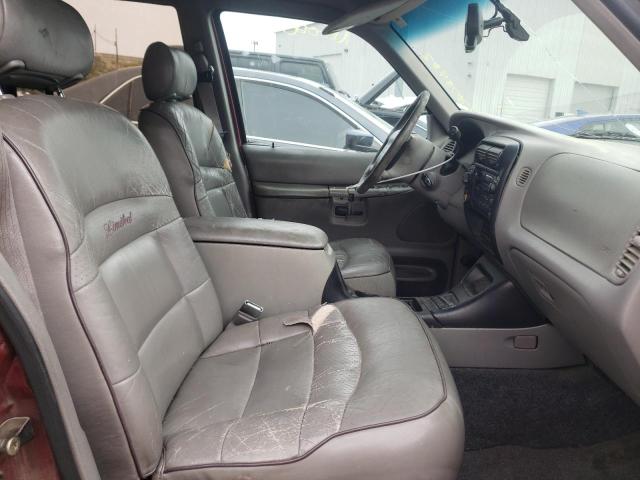 Photo 5 from auction – 1995 FORD EXPLORER with VIN 1FMDU34X9SZB18525