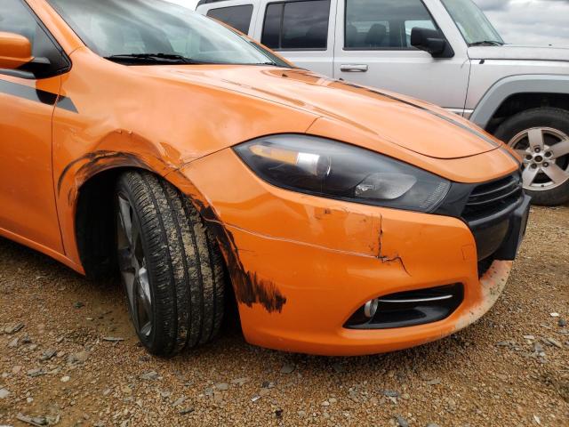 Photo 10 from auction – 2013 DODGE DART SXT with VIN 1C3CDFBA3DD324184